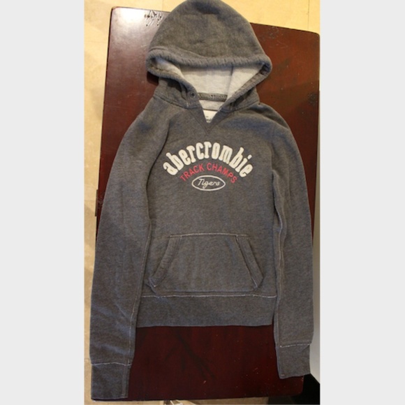 abercrombie kids Other - abercrombie & fitch kids Track Logo Hoodie